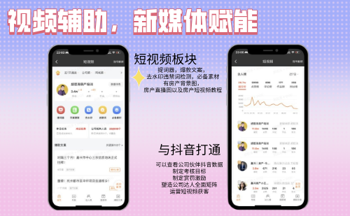 房产中介业务赋能的利器，开启新媒体获客新时代