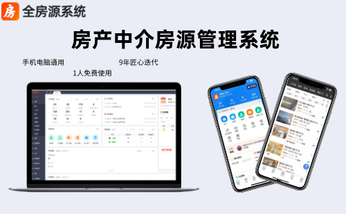 2026年4月支持抖音获客的房产中介房源管理系统