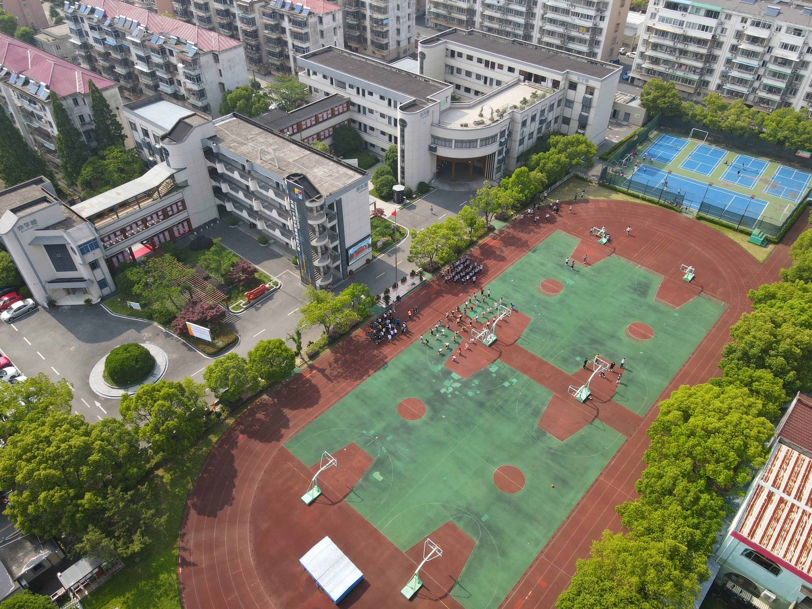 海盐学校周边的二手房源推荐